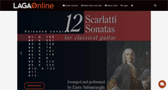 Desktop Screenshot of onlineguitaracademy.net